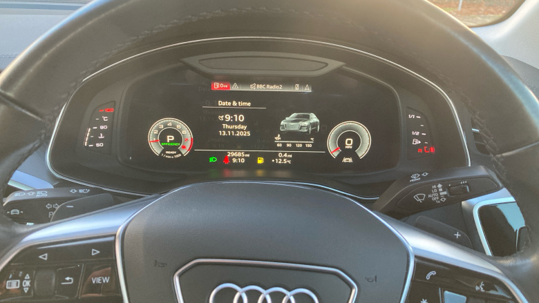 Audi A6 40 TFSI Sport 4dr S Tronic [Tech Pack] Petrol Saloon